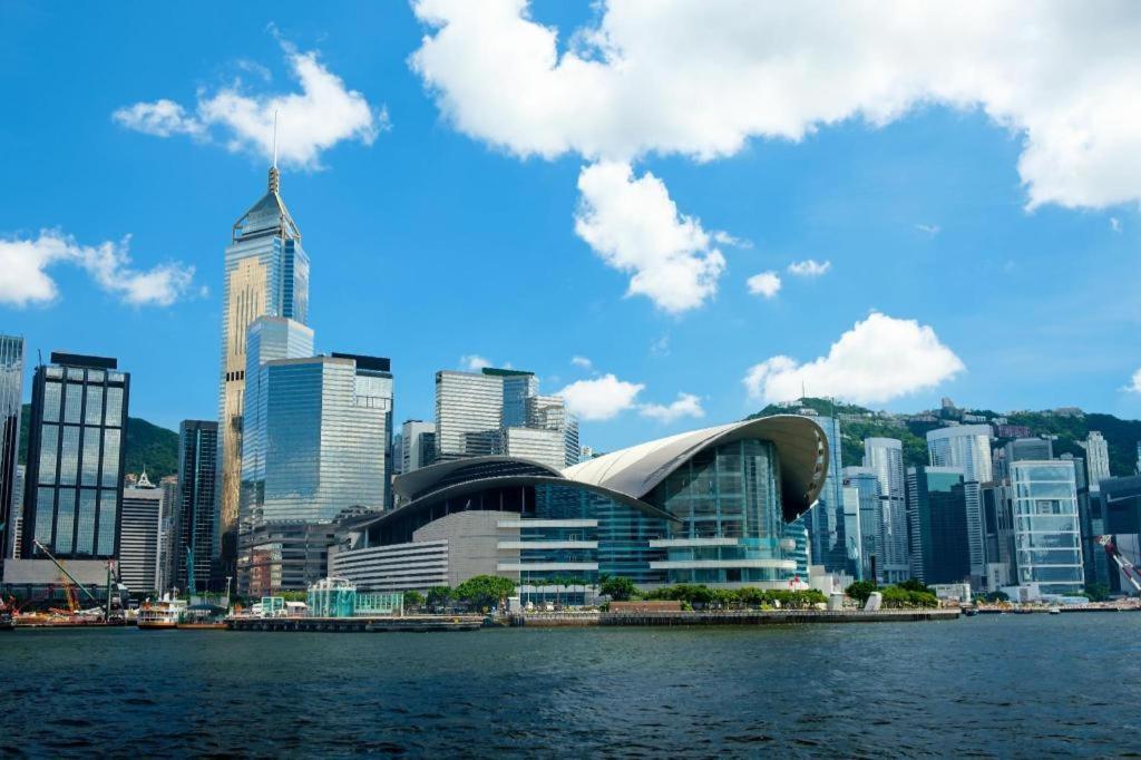 Elysion Place Hotel Causeway Bay Hongkong Exterior foto