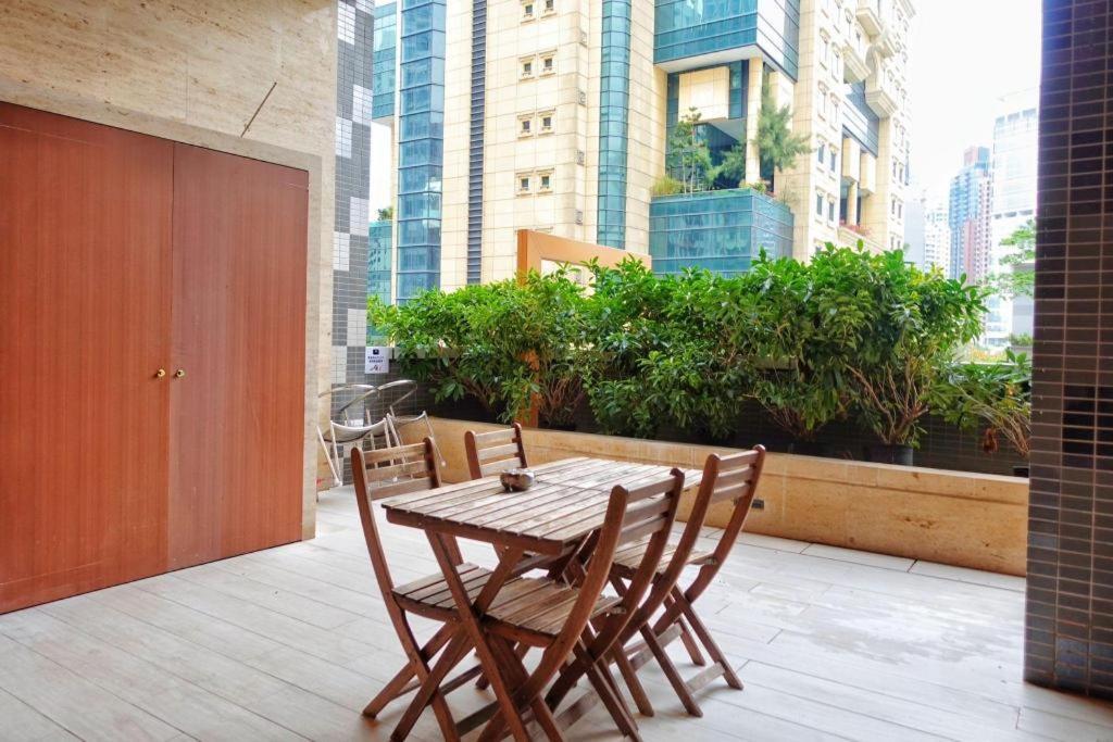 Elysion Place Hotel Causeway Bay Hongkong Exterior foto