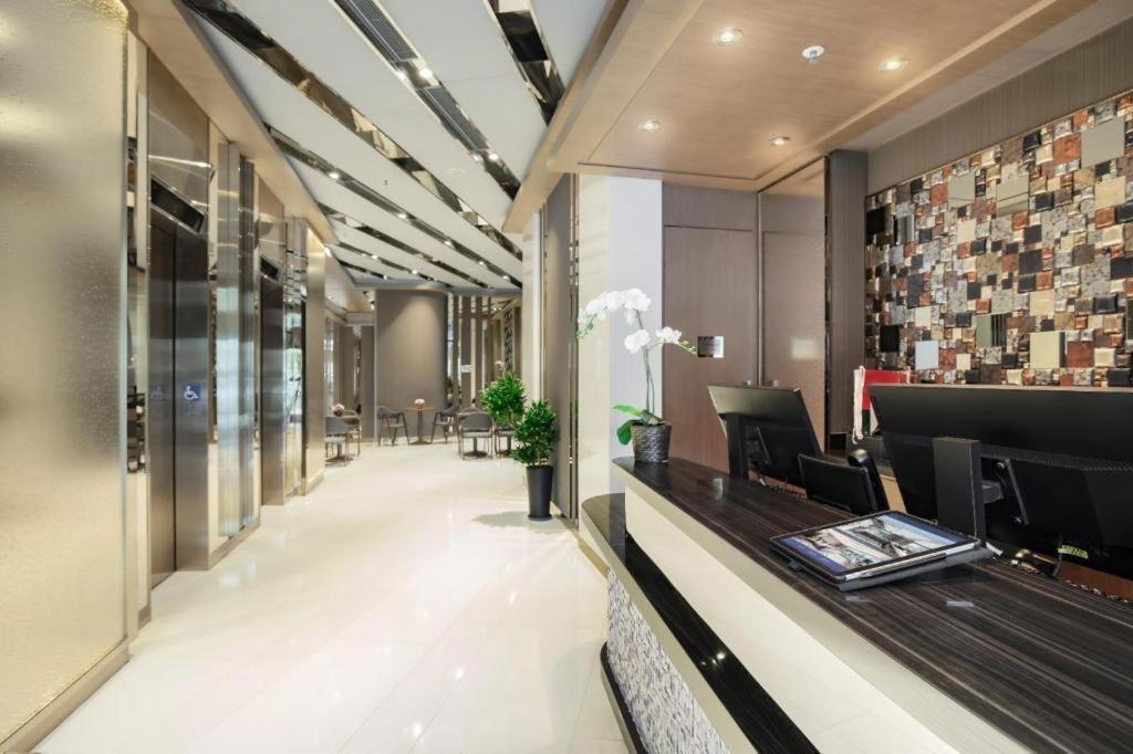 Elysion Place Hotel Causeway Bay Hongkong Exterior foto