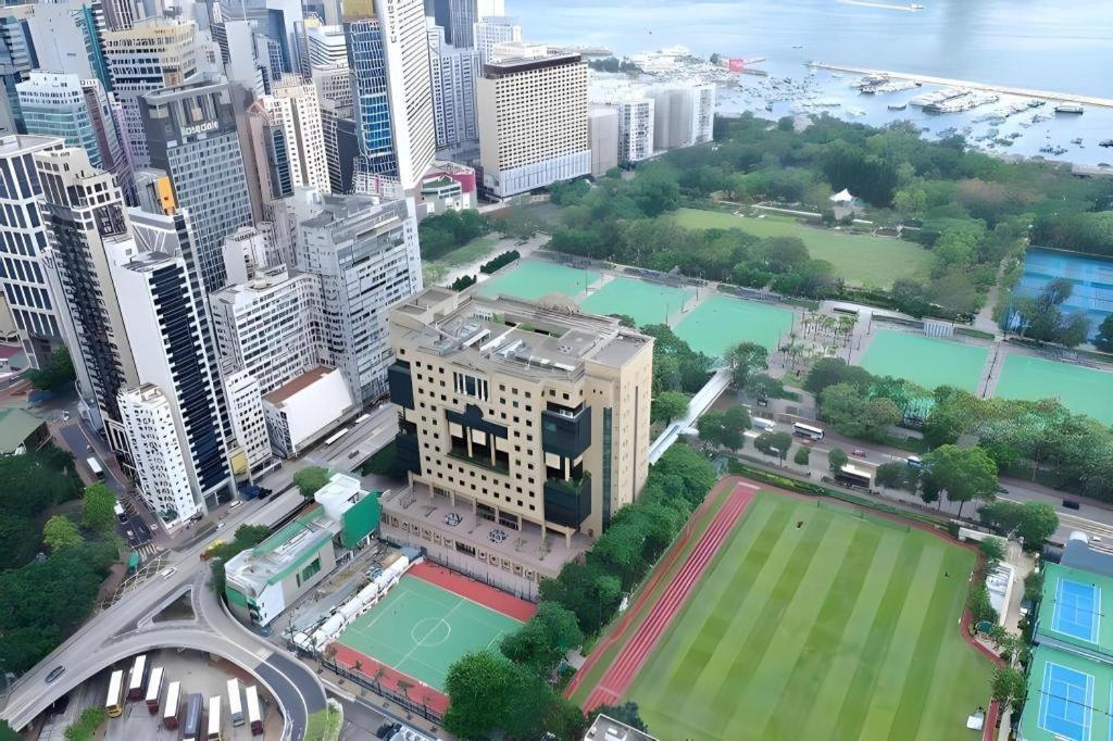 Elysion Place Hotel Causeway Bay Hongkong Exterior foto