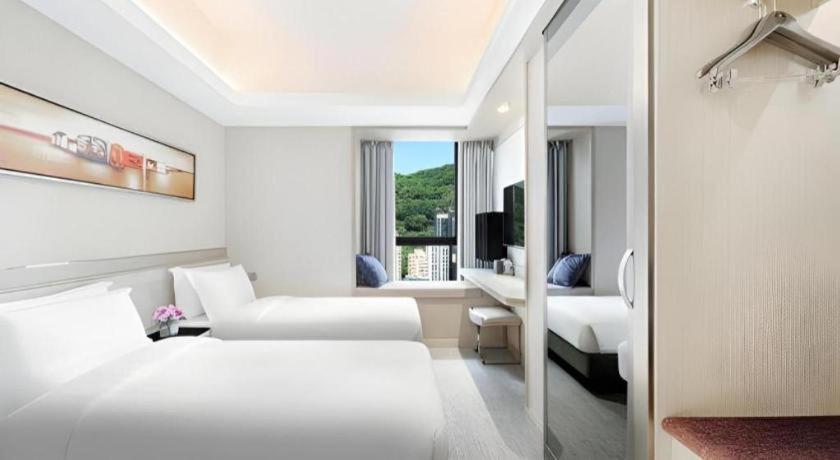 Elysion Place Hotel Causeway Bay Hongkong Exterior foto