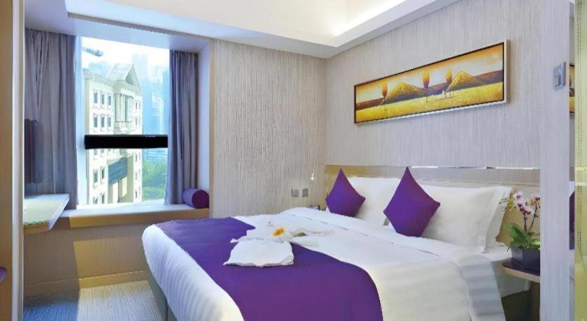 Elysion Place Hotel Causeway Bay Hongkong Exterior foto
