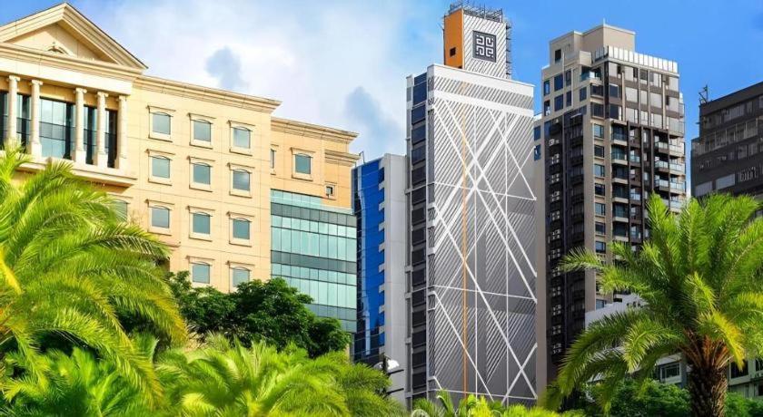 Elysion Place Hotel Causeway Bay Hongkong Exterior foto