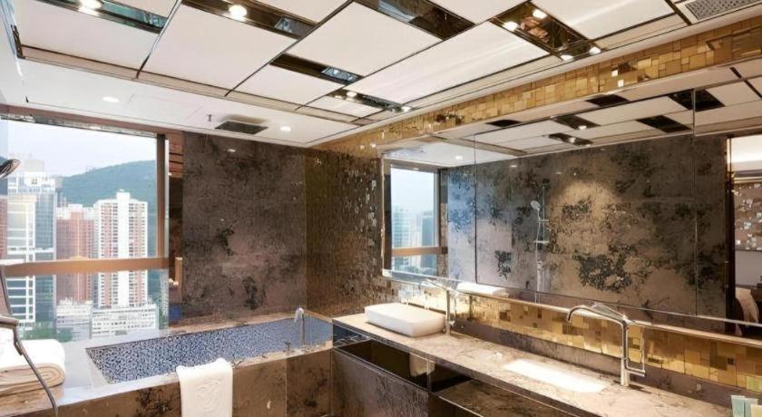 Elysion Place Hotel Causeway Bay Hongkong Exterior foto