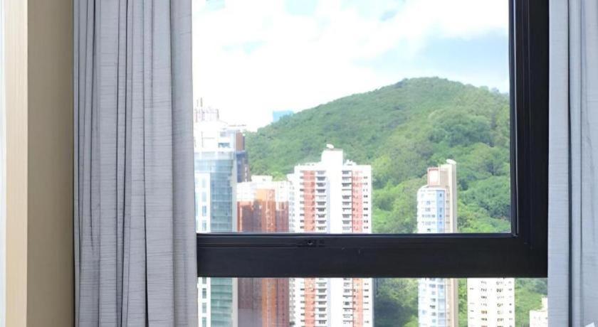 Elysion Place Hotel Causeway Bay Hongkong Exterior foto