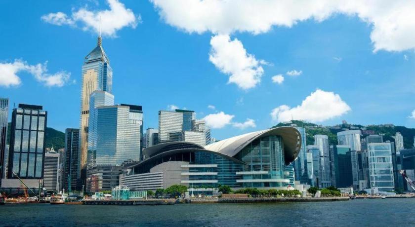 Elysion Place Hotel Causeway Bay Hongkong Exterior foto