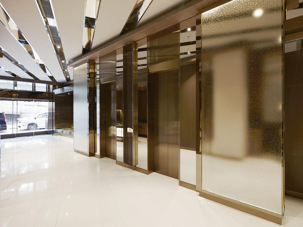 Elysion Place Hotel Causeway Bay Hongkong Exterior foto