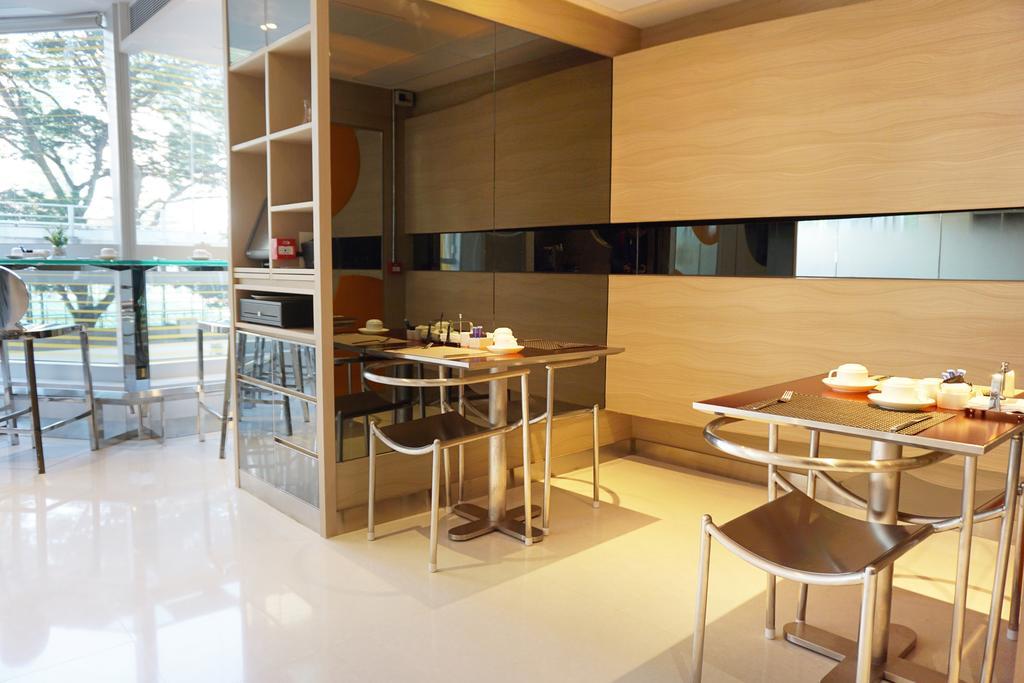 Elysion Place Hotel Causeway Bay Hongkong Exterior foto